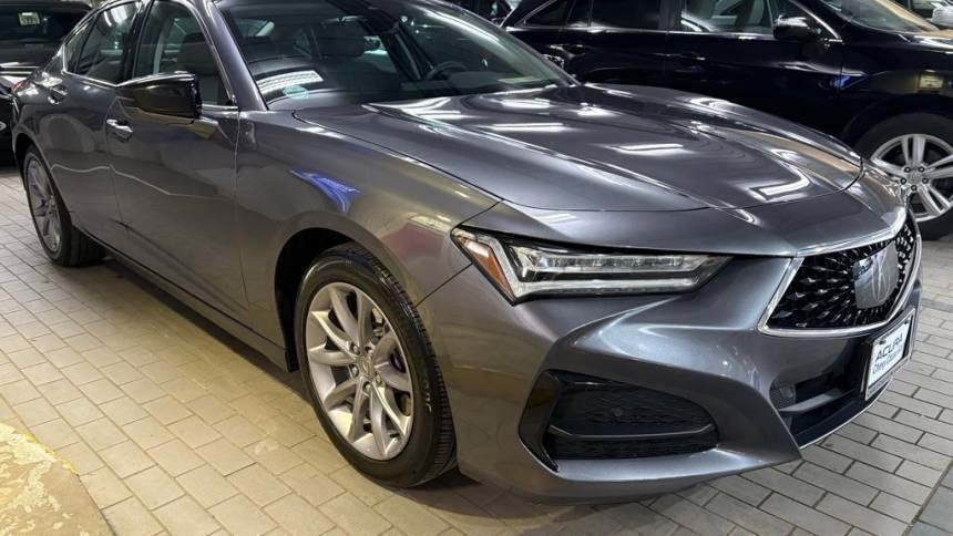 2022 Acura TLX Standard — Sedan — 44,932 mi — Bethesda, MD