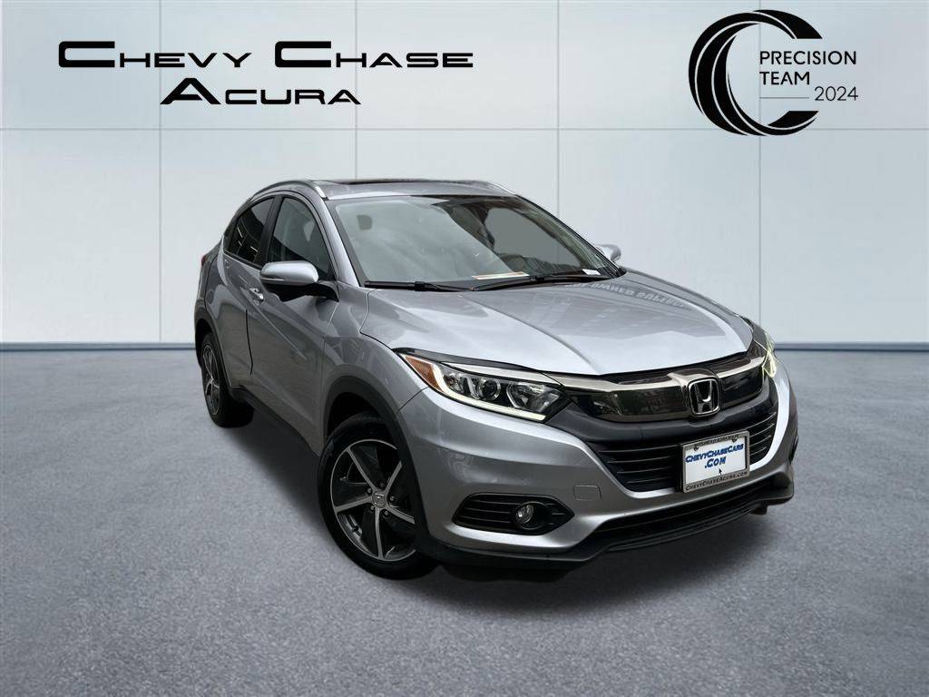 2022 Honda HR-V EX — SUV — 23,028 mi — Bethesda, MD