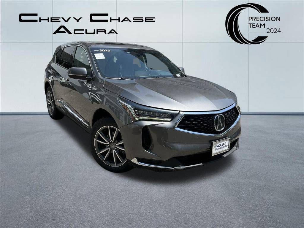 2022 Acura RDX Technology Package — SUV — 71,870 mi — Bethesda, MD