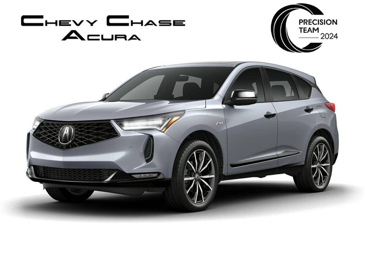 2025 Acura RDX A-Spec Advance Package — SUV — 5,212 mi — Bethesda, MD