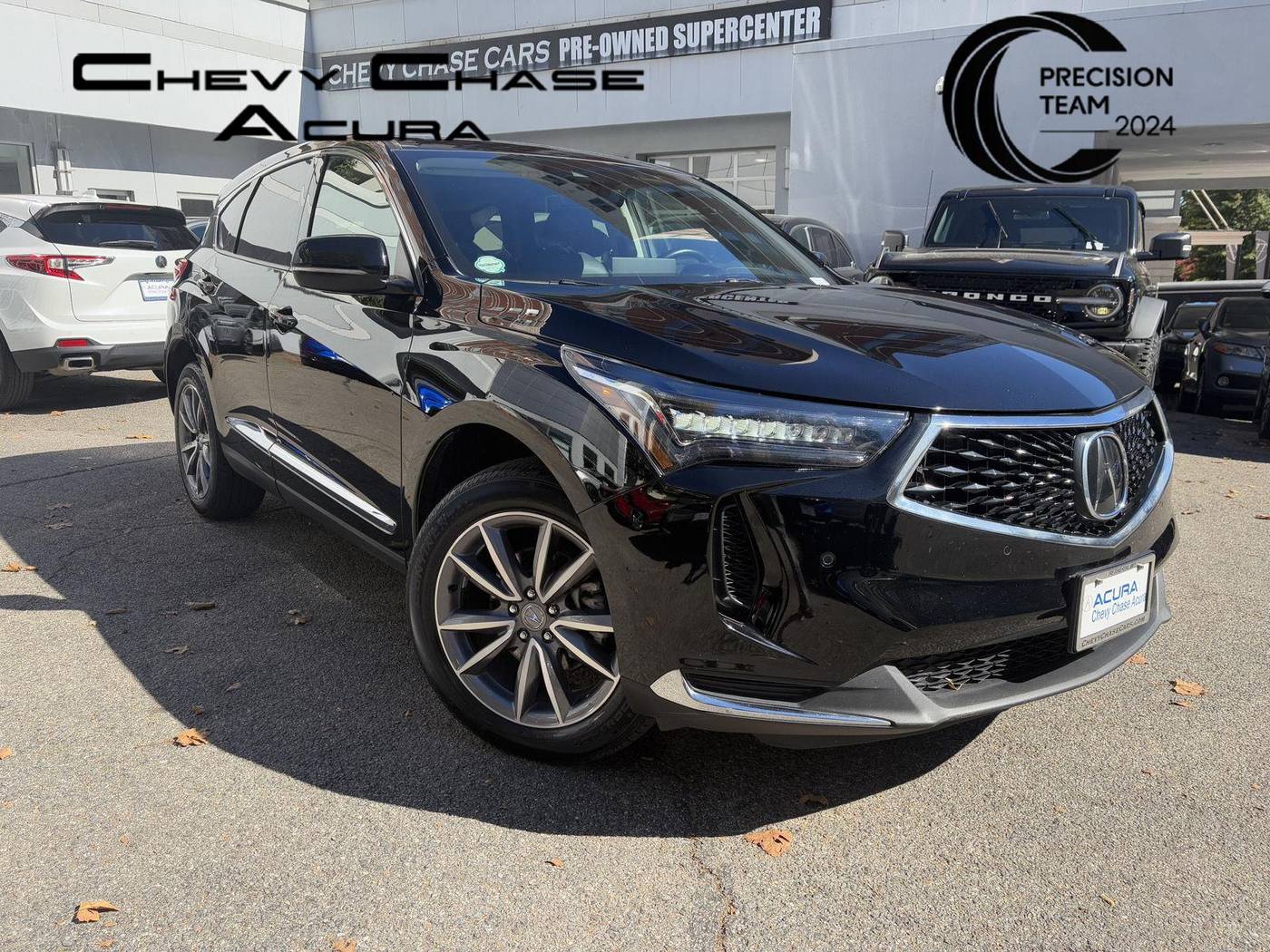 2022 Acura RDX Technology Package — SUV — 38,658 mi — Bethesda, MD