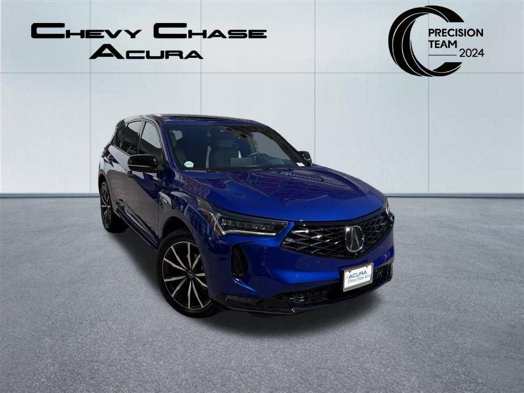 2025 Acura RDX A-Spec Advance Package — SUV — 4,674 mi — Bethesda, MD