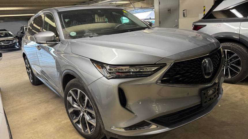 2023 Acura MDX Technology Package — SUV — 20,893 mi — Bethesda, MD