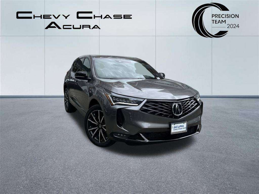 2025 Acura RDX A-Spec Advance Package — SUV — 6,157 mi — Bethesda, MD