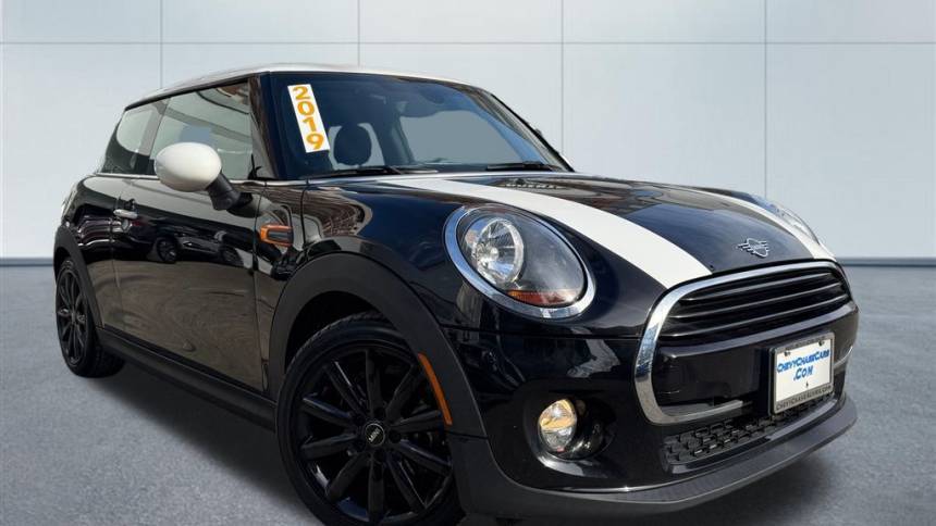 2019 MINI Hardtop Cooper — Hatchback — 50,494 mi — Bethesda, MD