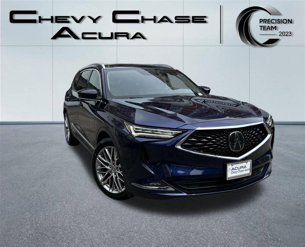 2022 Acura MDX Advance Package — SUV — 38,261 mi — Bethesda, MD