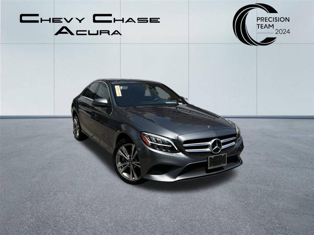 2019 Mercedes-Benz C-Class C 300 — Sedan — 43,085 mi — Bethesda, MD