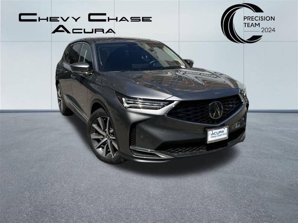 2025 Acura MDX Technology Package — SUV — 8,298 mi — Bethesda, MD