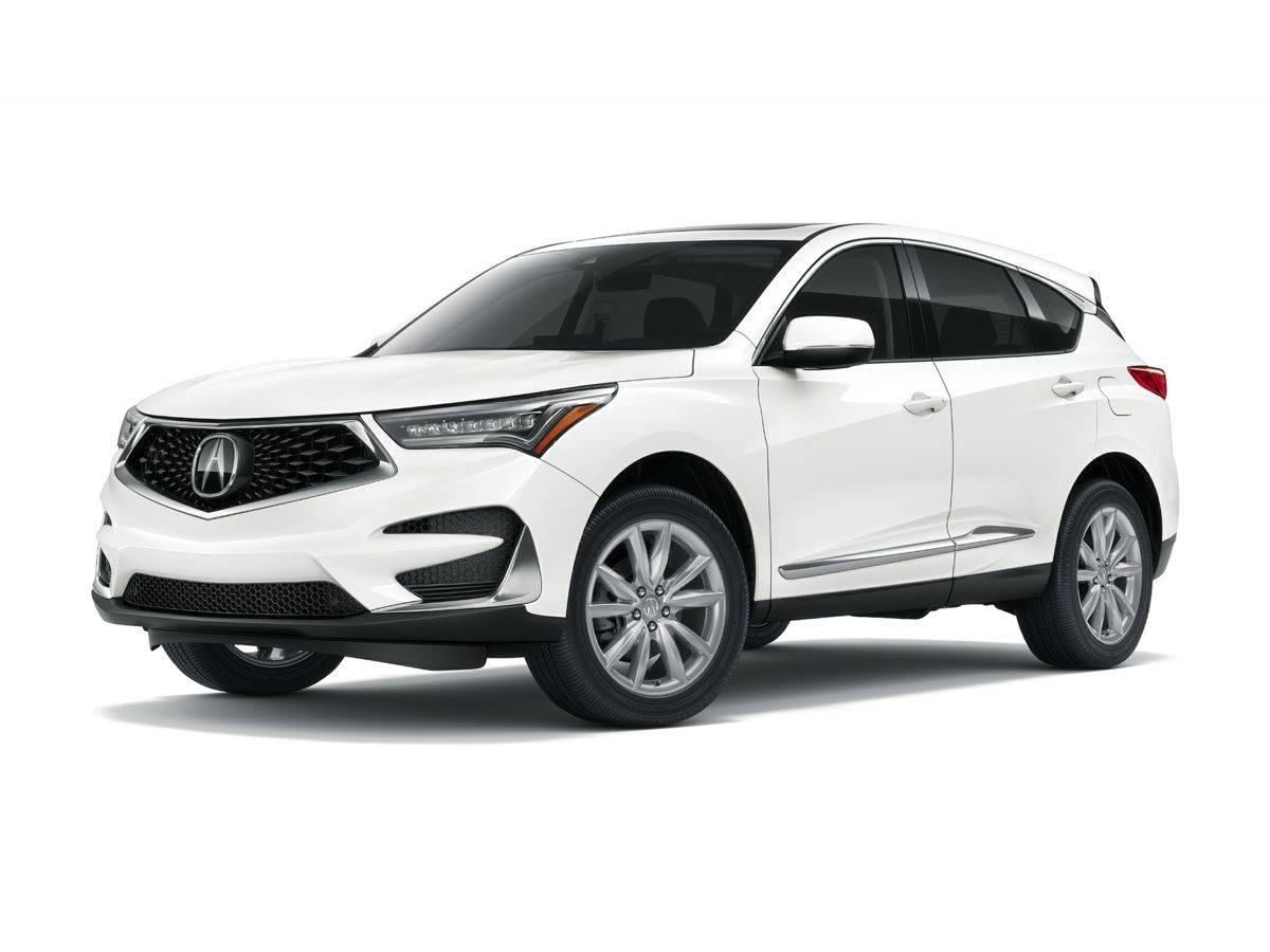 2020 Acura RDX Standard — SUV — 4,102 mi — Bethesda, MD