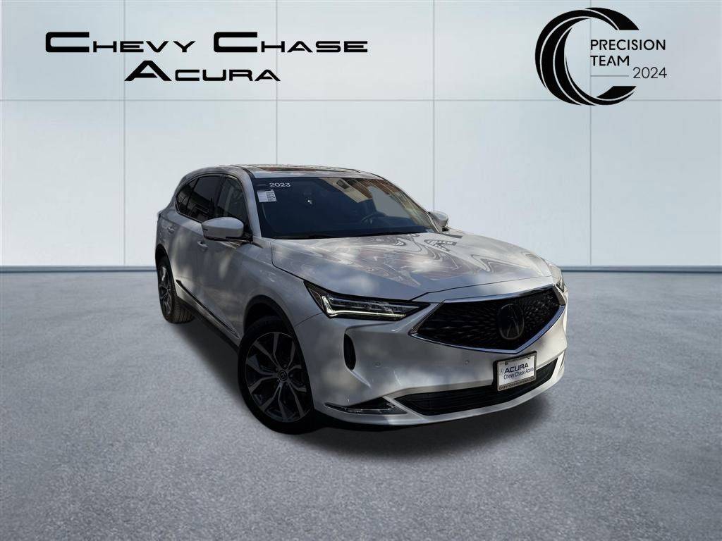 2023 Acura MDX Technology Package — SUV — 45,122 mi — Bethesda, MD