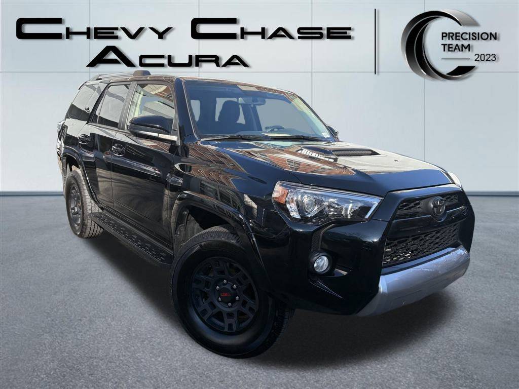 2018 Toyota 4Runner TRD Off Road — SUV — 84,178 mi — Bethesda, MD