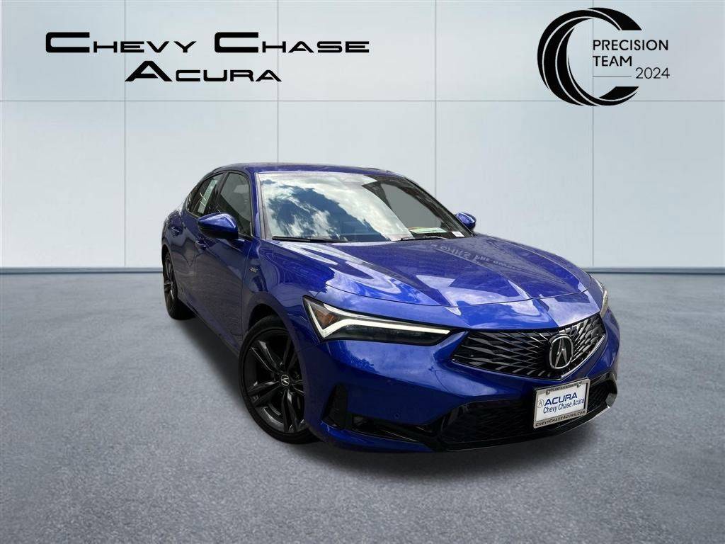 2025 Acura Integra A-Spec Technology Package — Hatchback — 3,053 mi — Bethesda, MD