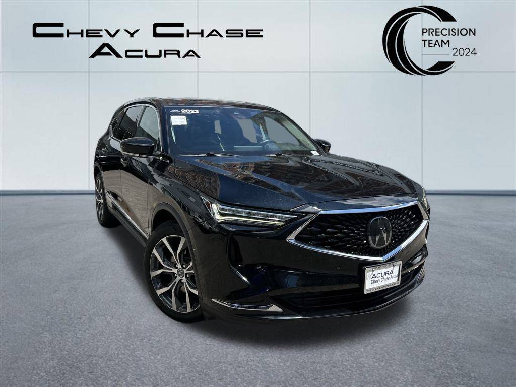 2022 Acura MDX Technology Package — SUV — 32,942 mi — Bethesda, MD