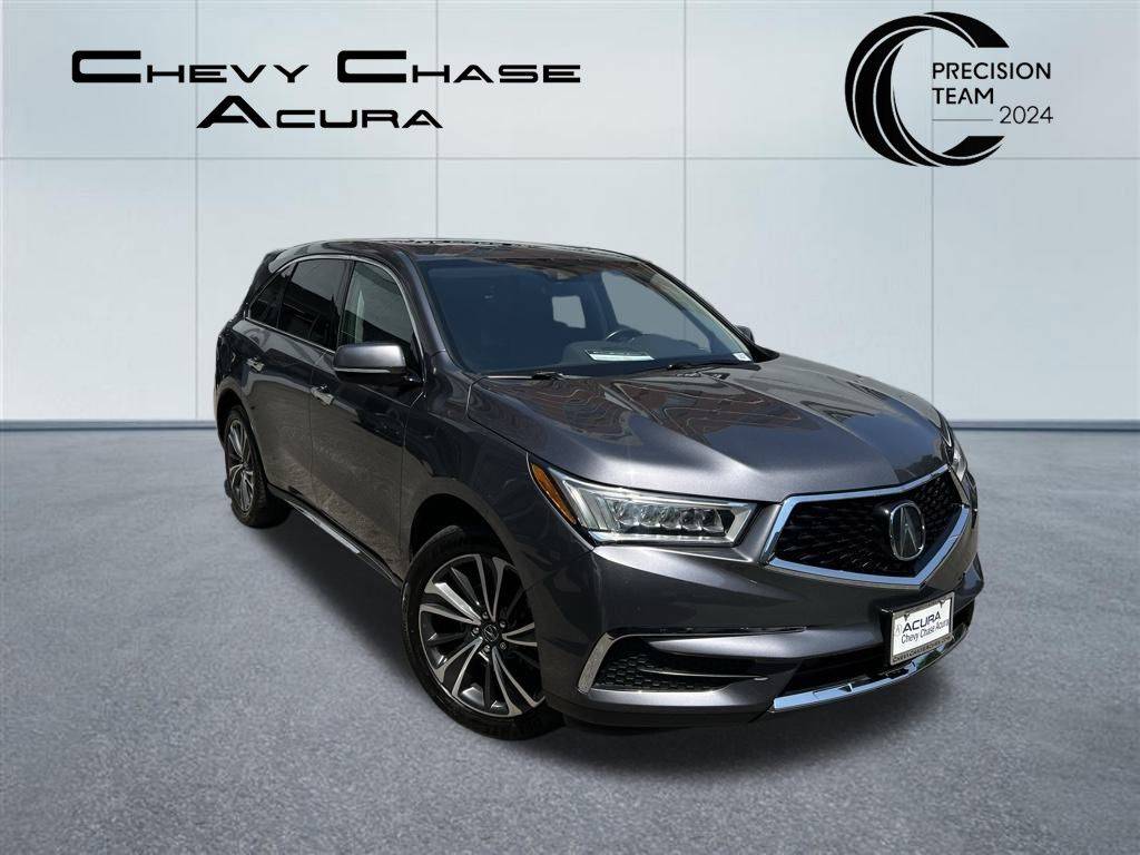 2020 Acura MDX Technology Package — SUV — 90,814 mi — Bethesda, MD