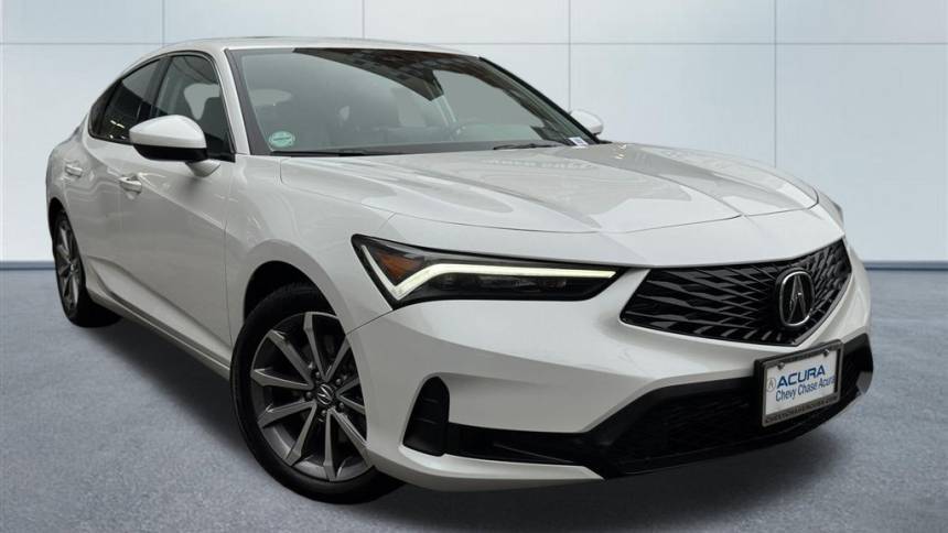 2024 Acura Integra Standard — Hatchback — 3,422 mi — Bethesda, MD