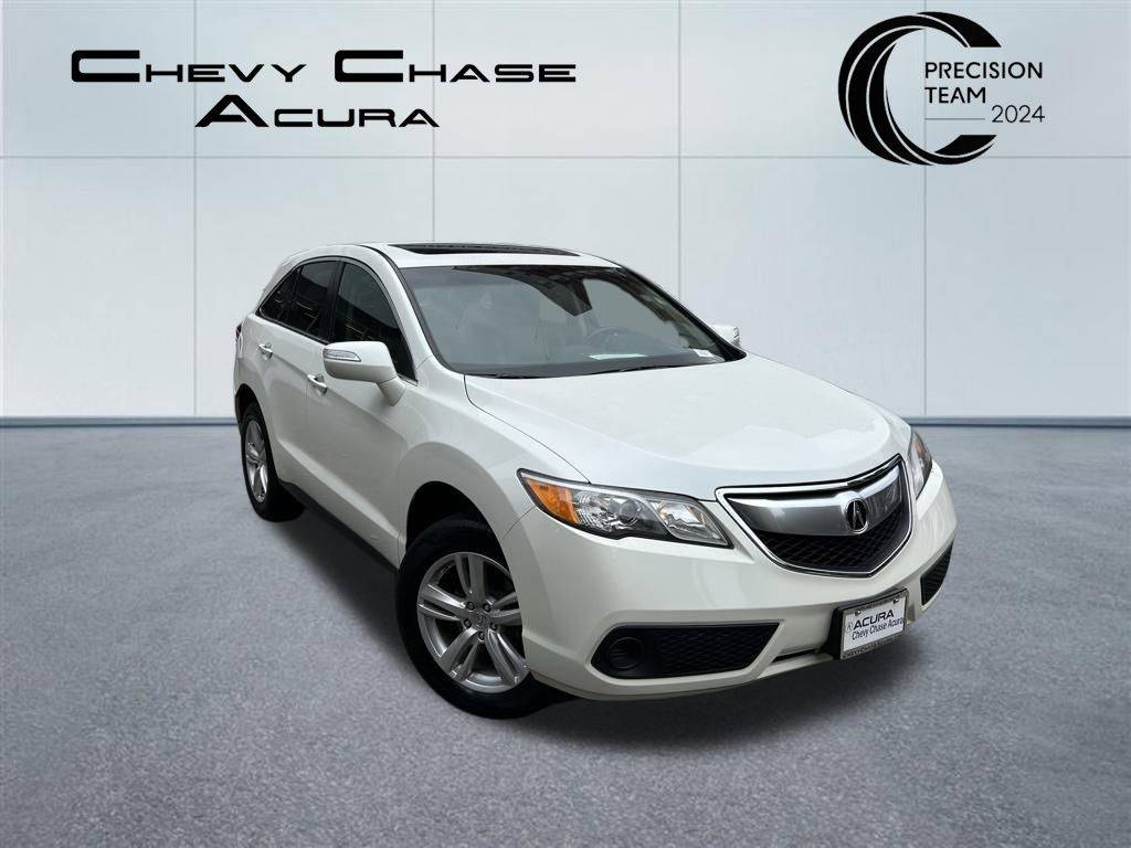 2015 Acura RDX Standard — SUV — 93,079 mi — Bethesda, MD