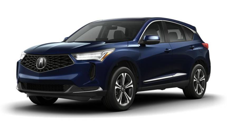 2025 Acura RDX Technology Package — SUV — 2,559 mi — Bethesda, MD