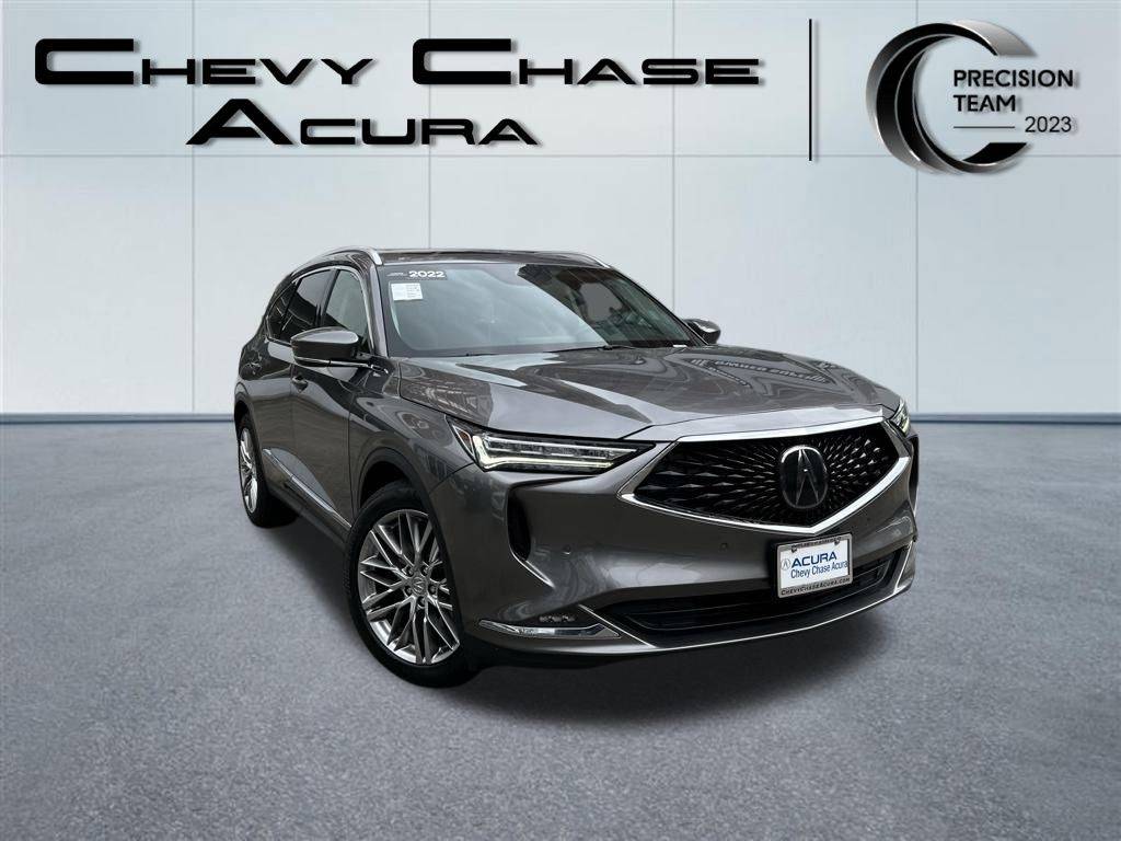 2022 Acura MDX Advance Package — SUV — 31,769 mi — Bethesda, MD