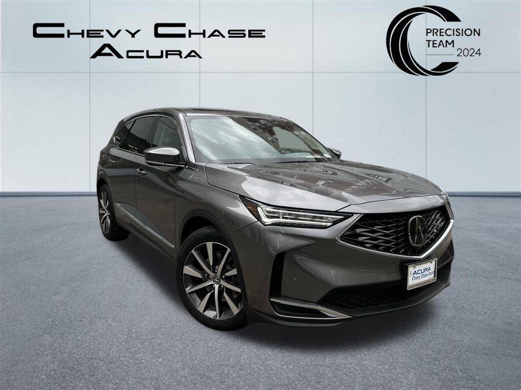 2025 Acura MDX Technology Package — SUV — 4,151 mi — Bethesda, MD
