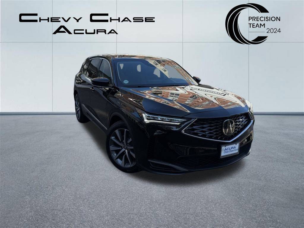 2025 Acura MDX Technology Package — SUV — 4,201 mi — Bethesda, MD