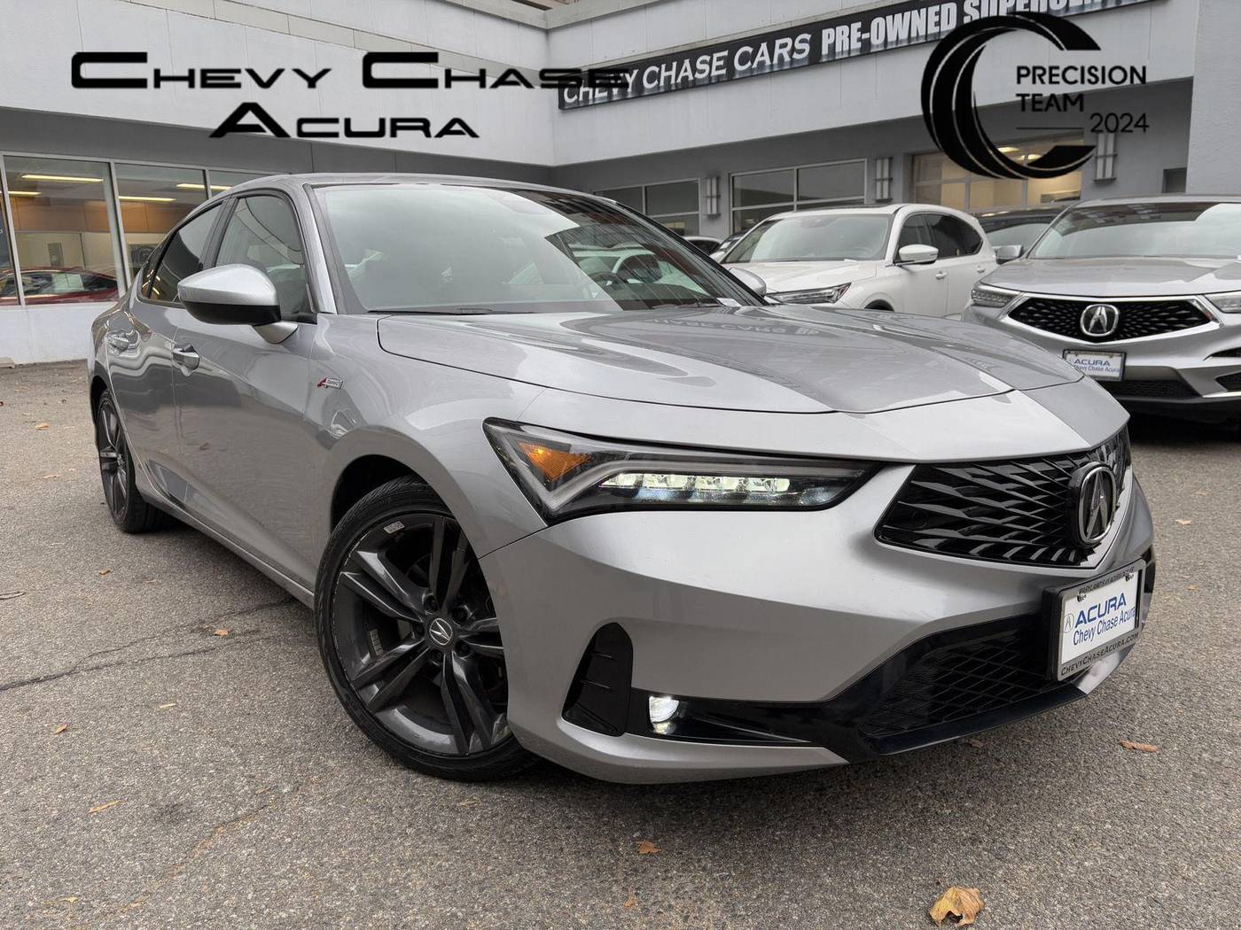 2023 Acura Integra w/A-Spec Package — Hatchback — 30,359 mi — Bethesda, MD