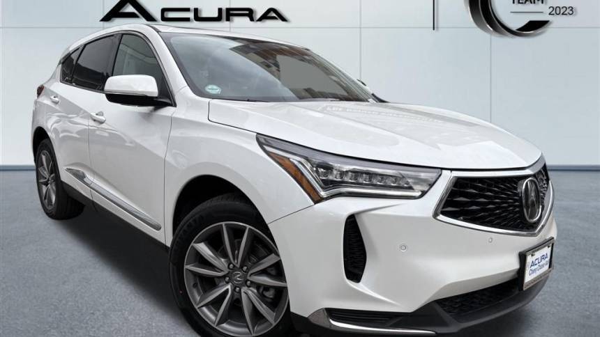 2022 Acura RDX Technology Package — SUV — 14,328 mi — Bethesda, MD