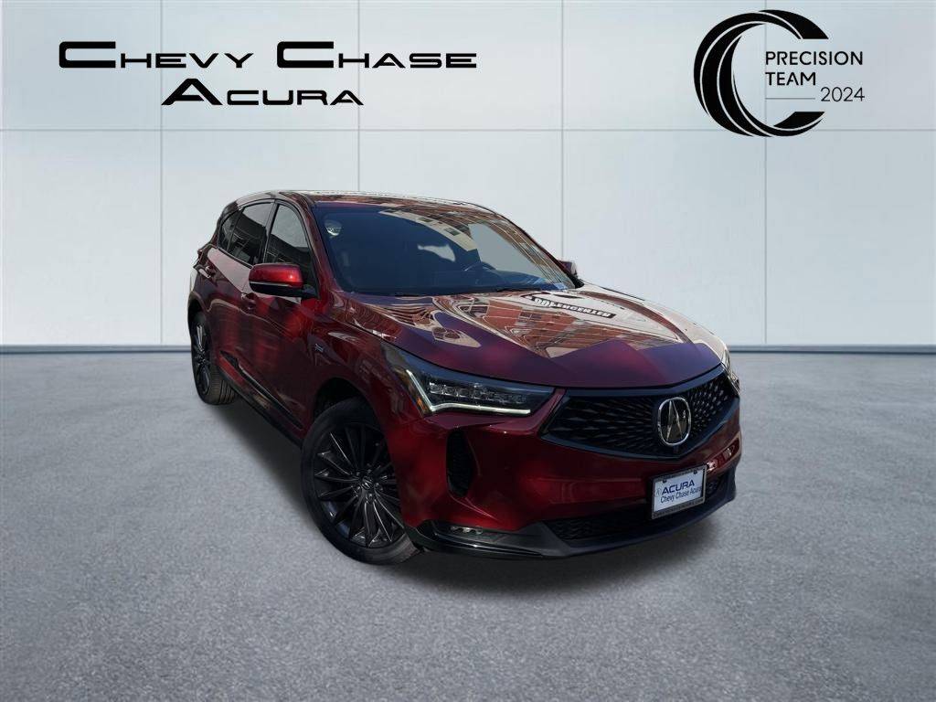 2022 Acura RDX A-Spec Advance Package — SUV — 64,170 mi — Bethesda, MD