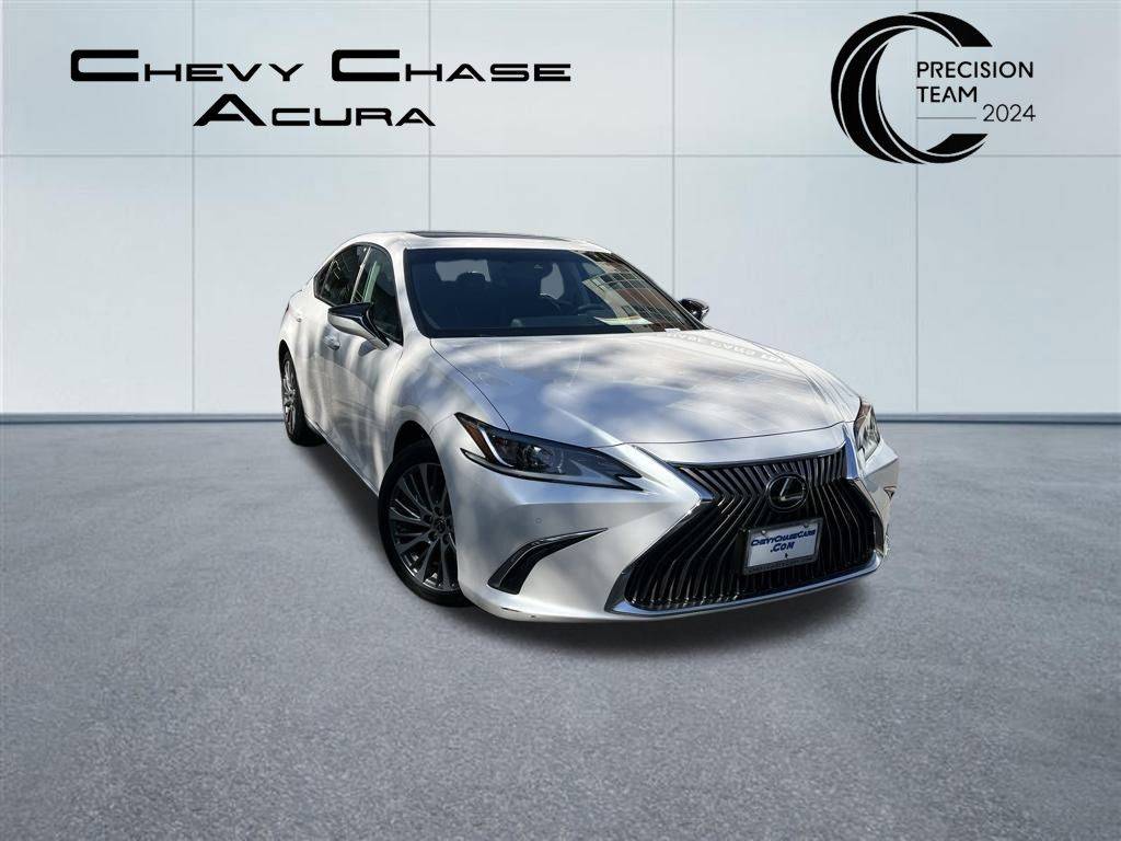 2021 Lexus ES ES 350 — Sedan — 16,407 mi — Bethesda, MD