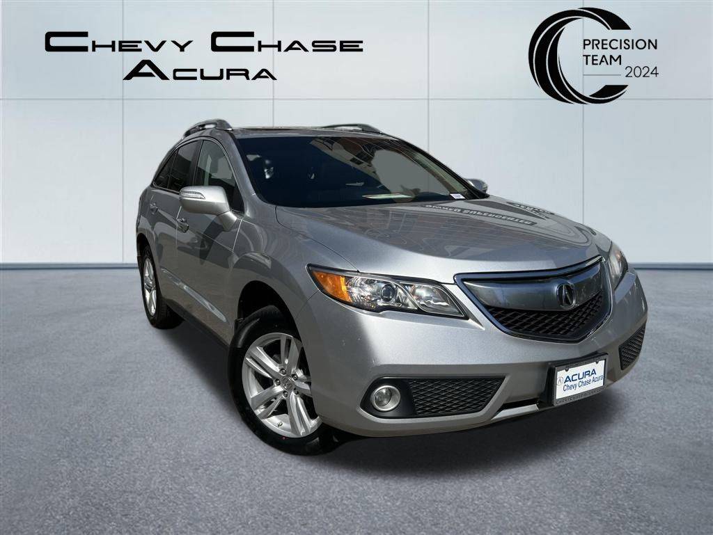 2014 Acura RDX Technology Package — SUV — 93,134 mi — Bethesda, MD