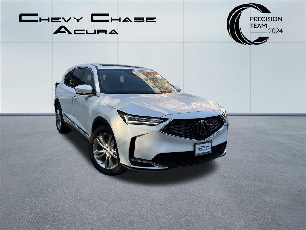 2025 Acura MDX Standard — SUV — 6,344 mi — Bethesda, MD