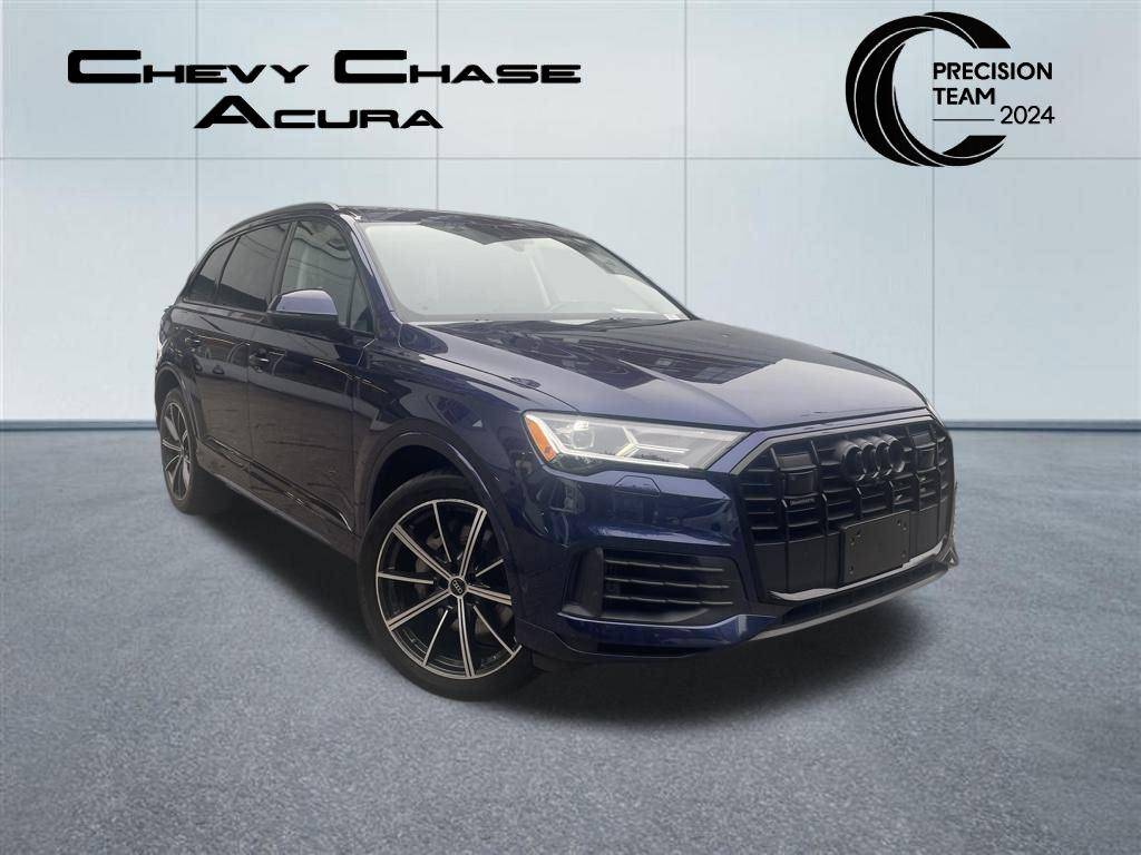 2022 Audi Q7 Premium Plus — SUV — 70,168 mi — Bethesda, MD