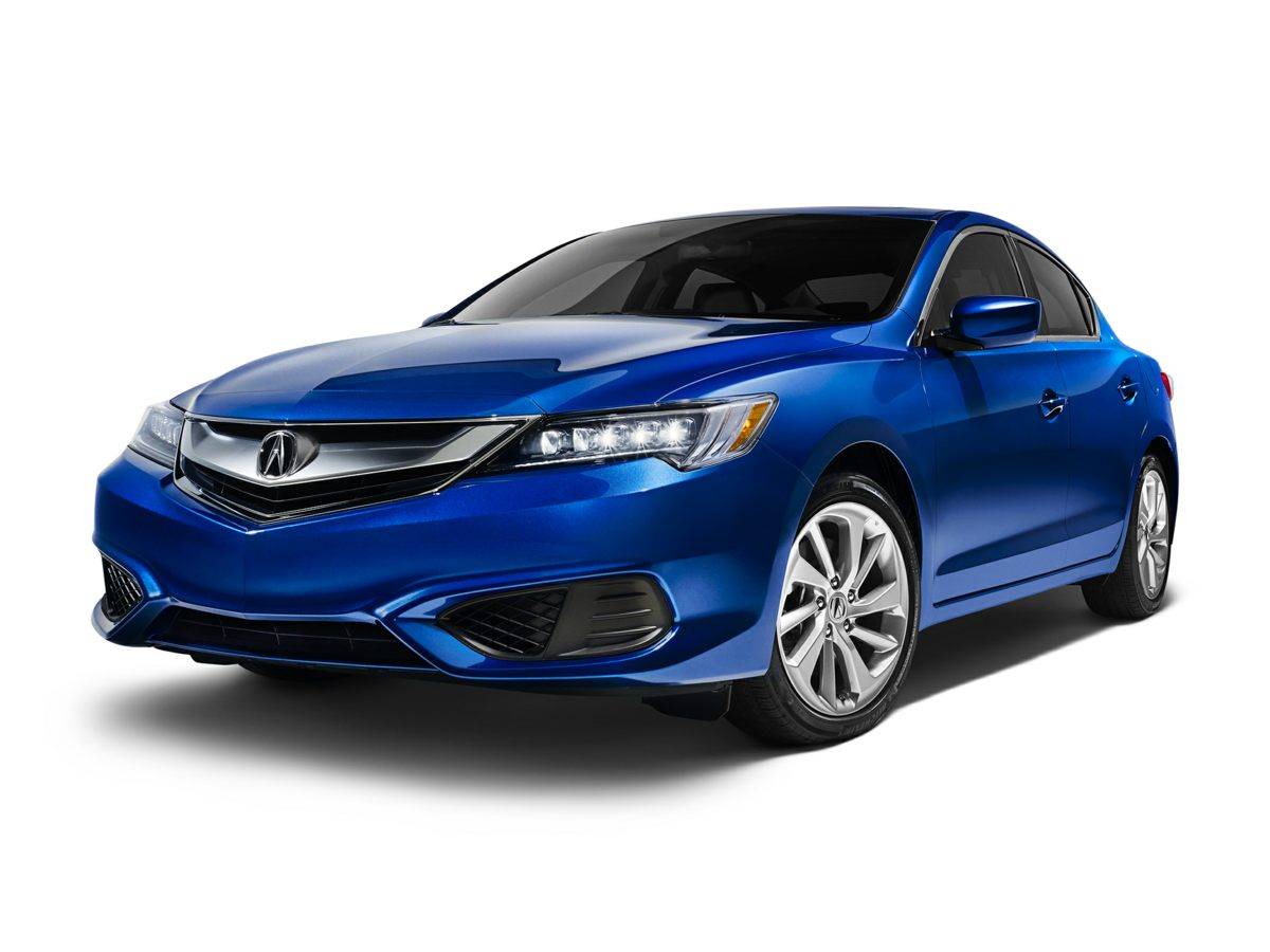 2018 Acura ILX Base — Sedan — 40,689 mi — Bethesda, MD