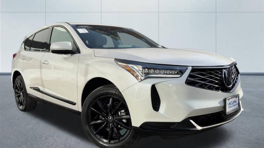 2025 Acura RDX Standard — SUV — 3,181 mi — Bethesda, MD