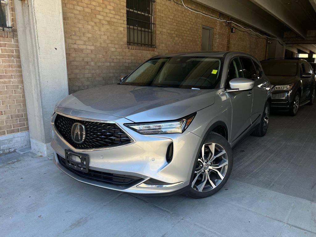 2022 Acura MDX Technology Package — SUV — 34,620 mi — Bethesda, MD