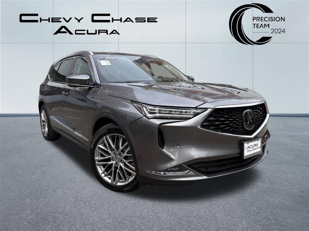 2022 Acura MDX Advance Package — SUV — 28,847 mi — Bethesda, MD