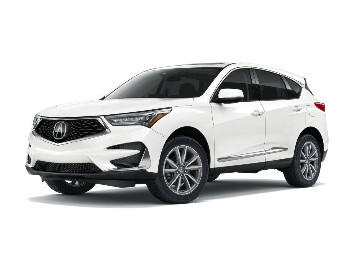 2020 Acura RDX Technology Package — SUV — 74,444 mi — Bethesda, MD