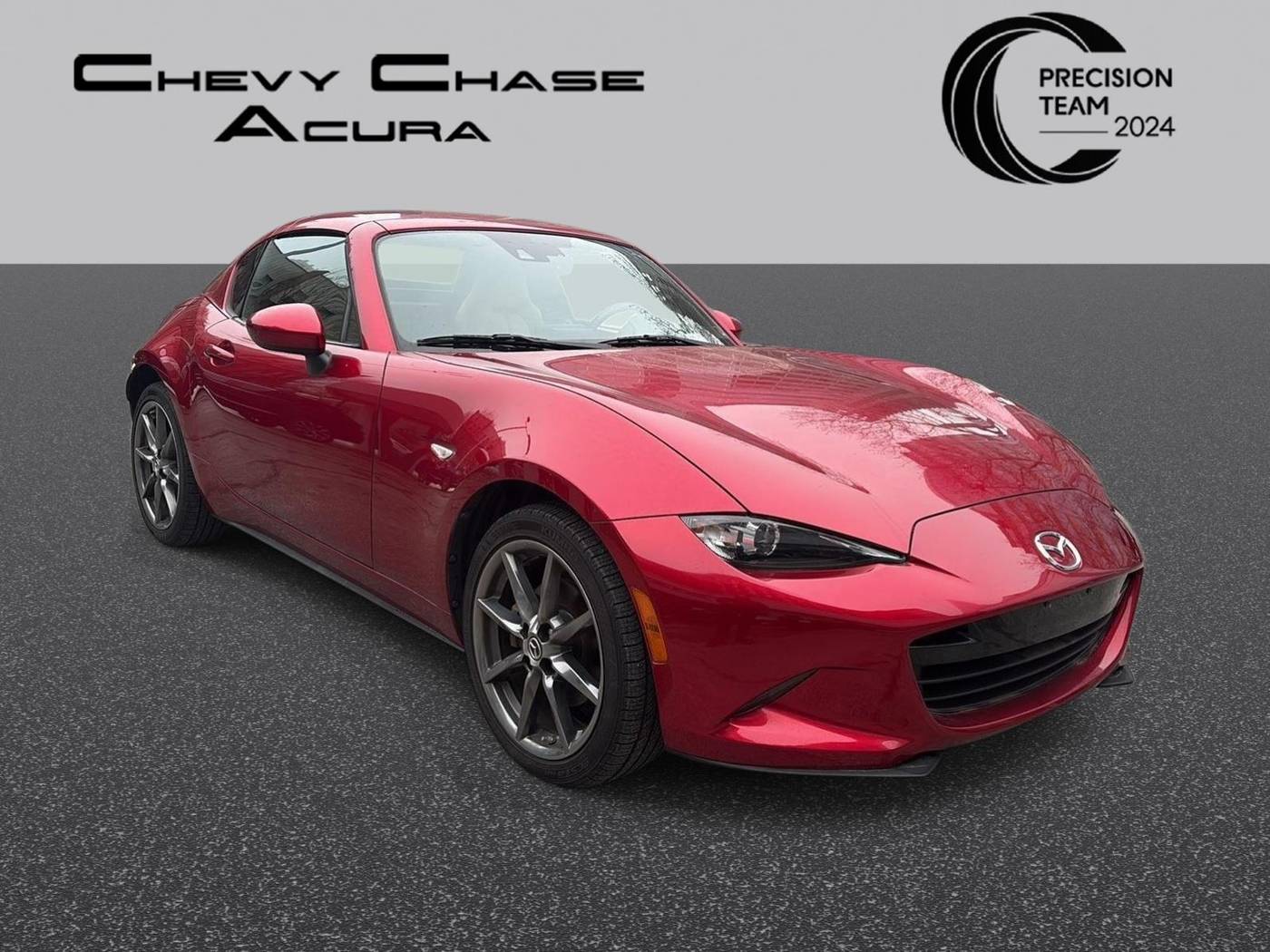 2018 Mazda MX-5 Miata Grand Touring