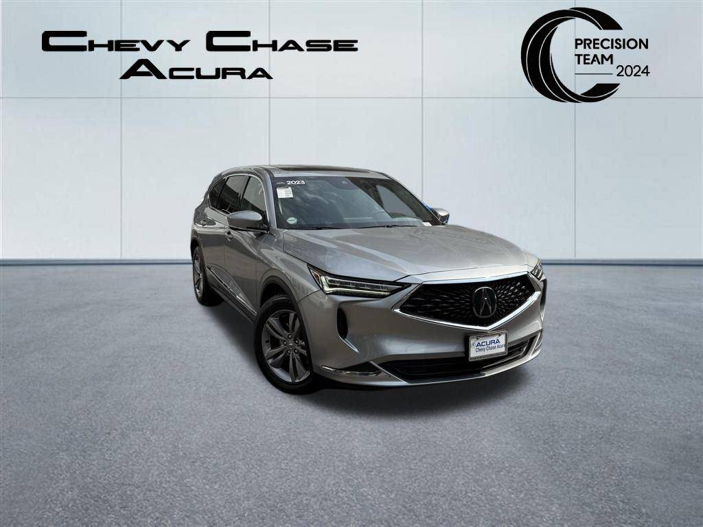2023 Acura MDX Base — SUV — 23,118 mi — Bethesda, MD