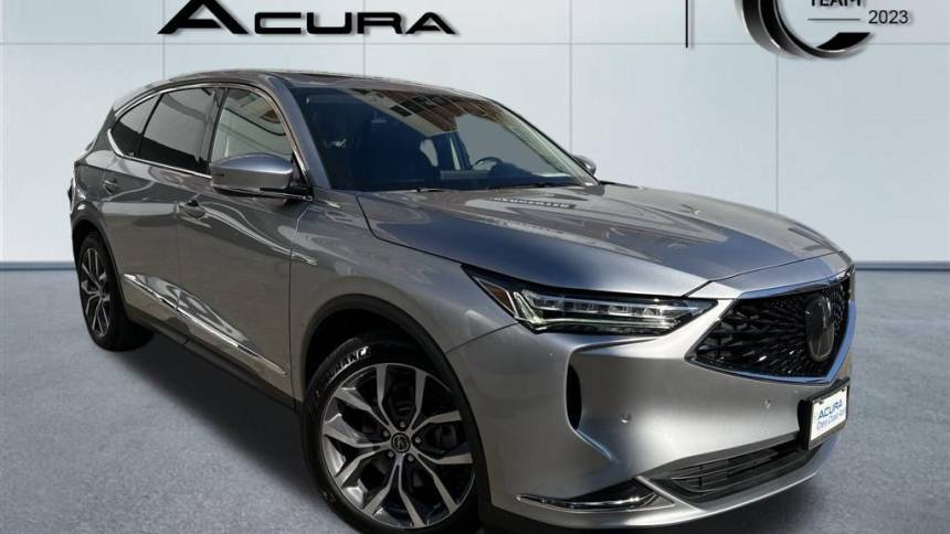 2022 Acura MDX Technology Package — SUV — 37,726 mi — Bethesda, MD