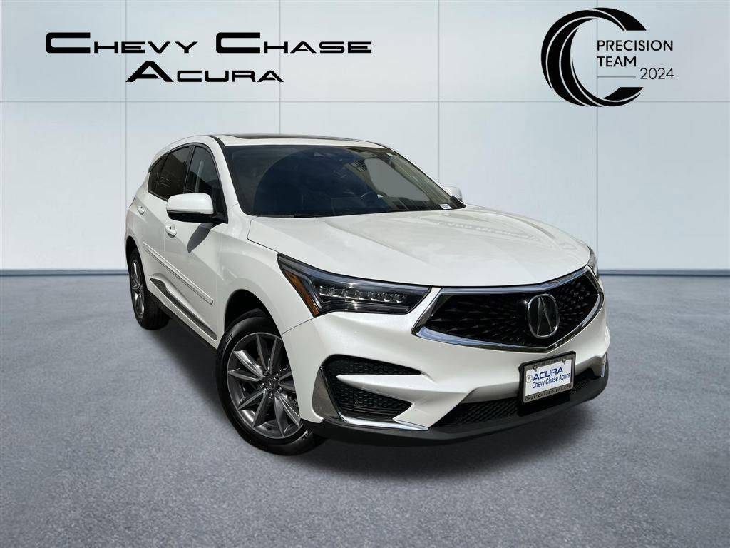 2021 Acura RDX Technology Package — SUV — 72,164 mi — Bethesda, MD