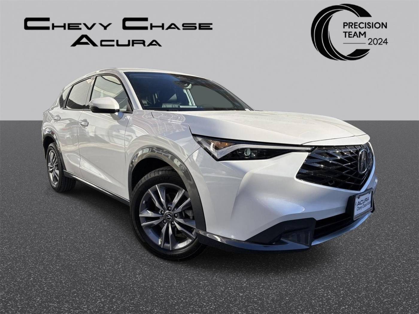 2025 Acura ADX Base — SUV — 3,556 mi — Bethesda, MD