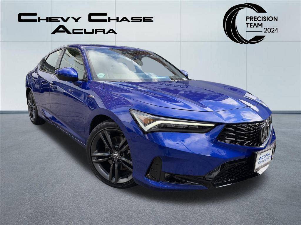 2025 Acura Integra A-Spec Technology Package — Hatchback — 6,985 mi — Bethesda, MD