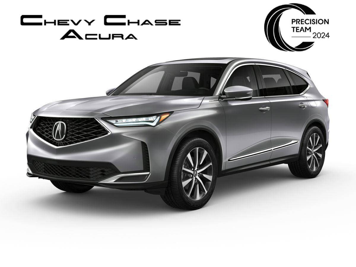 2025 Acura MDX Technology Package — SUV — 6,952 mi — Bethesda, MD