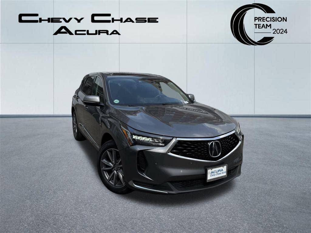 2022 Acura RDX Technology Package — SUV — 16,367 mi — Bethesda, MD