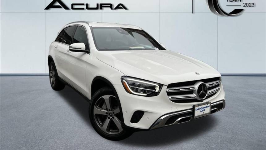 2022 Mercedes-Benz GLC GLC 300 — SUV — 35,909 mi — Bethesda, MD