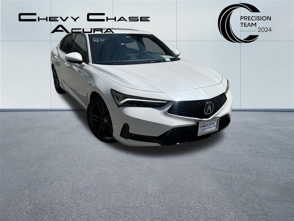 2025 Acura Integra A-Spec Package — Hatchback — 5,843 mi — Bethesda, MD