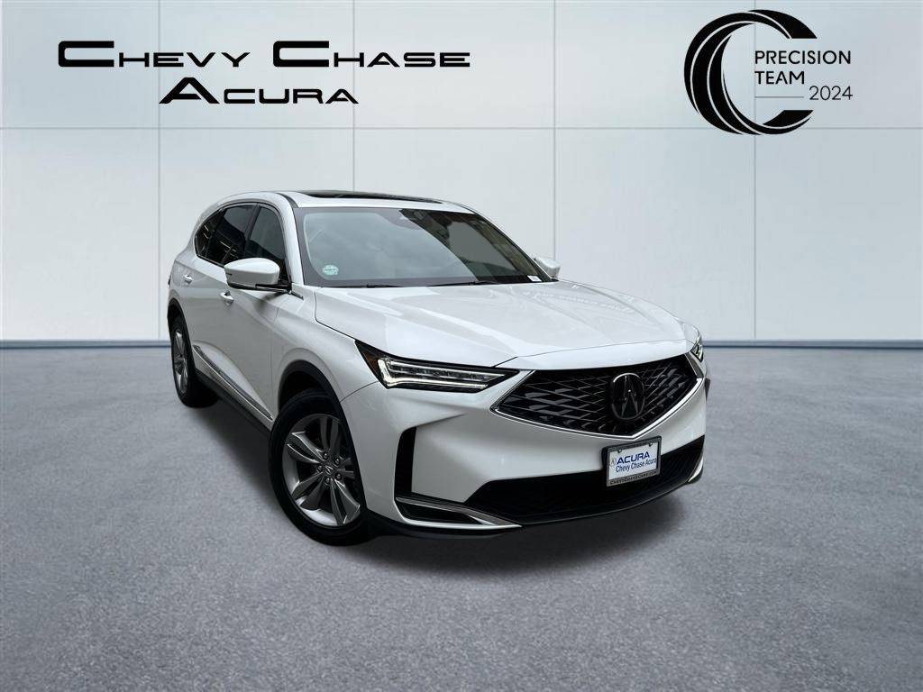 2025 Acura MDX Standard — SUV — 3,655 mi — Bethesda, MD