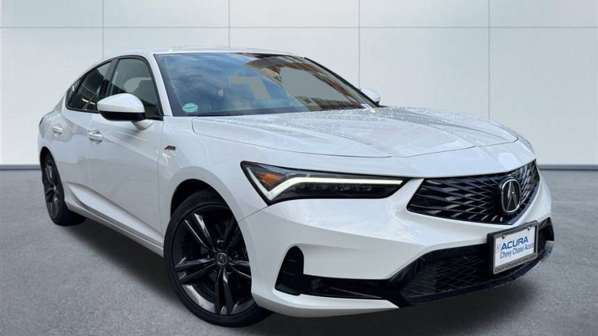 2025 Acura Integra A-Spec Package — Hatchback — 3,000 mi — Bethesda, MD