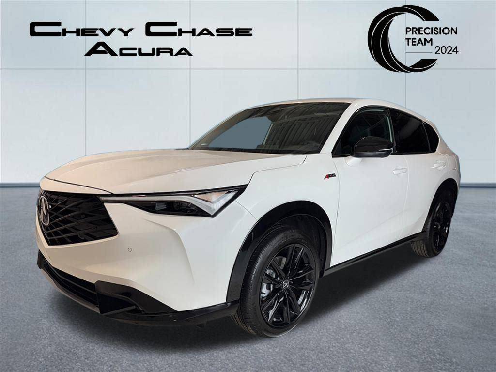 2025 Acura ADX A-Spec Advance Package — SUV — 4,180 mi — Bethesda, MD
