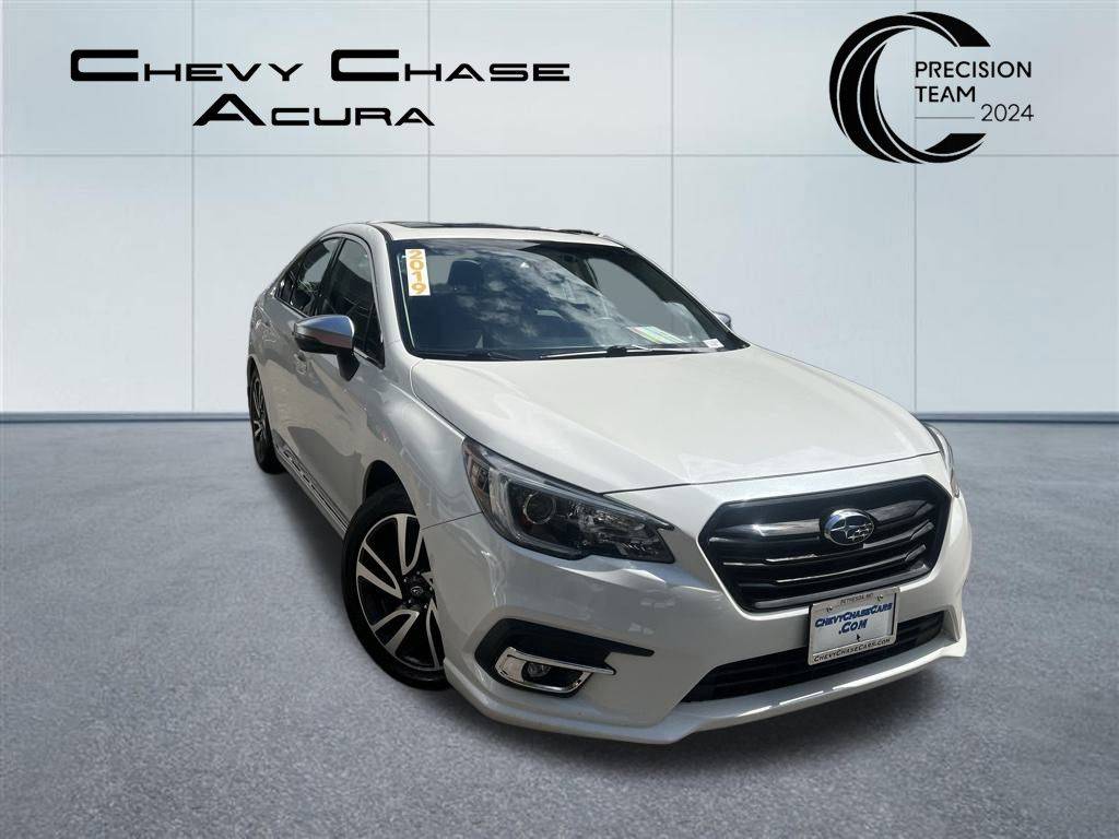 2019 Subaru Legacy 2.5i Sport — Sedan — 91,128 mi — Bethesda, MD